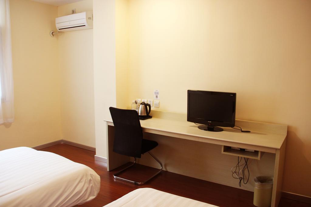 Hanting Express Shanghai Songjiang North Renmin Road Zimmer foto