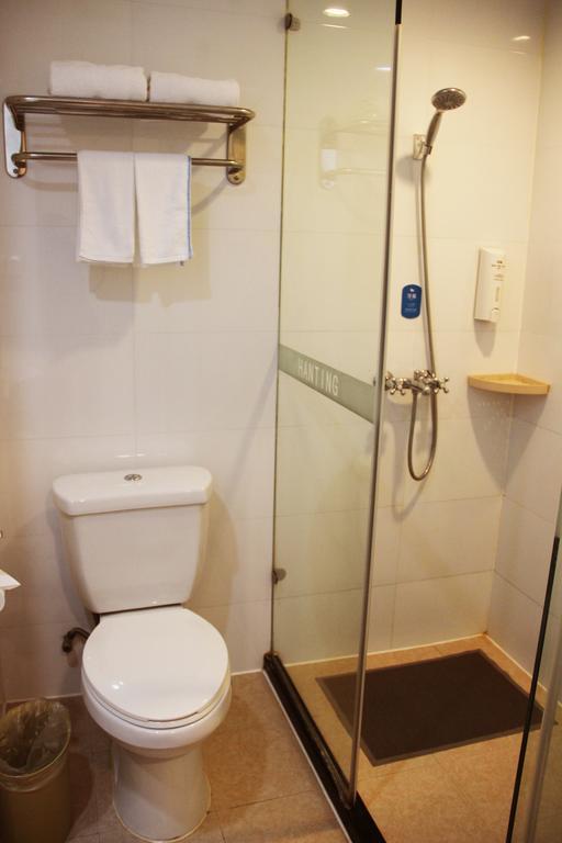 Hanting Express Shanghai Songjiang North Renmin Road Zimmer foto